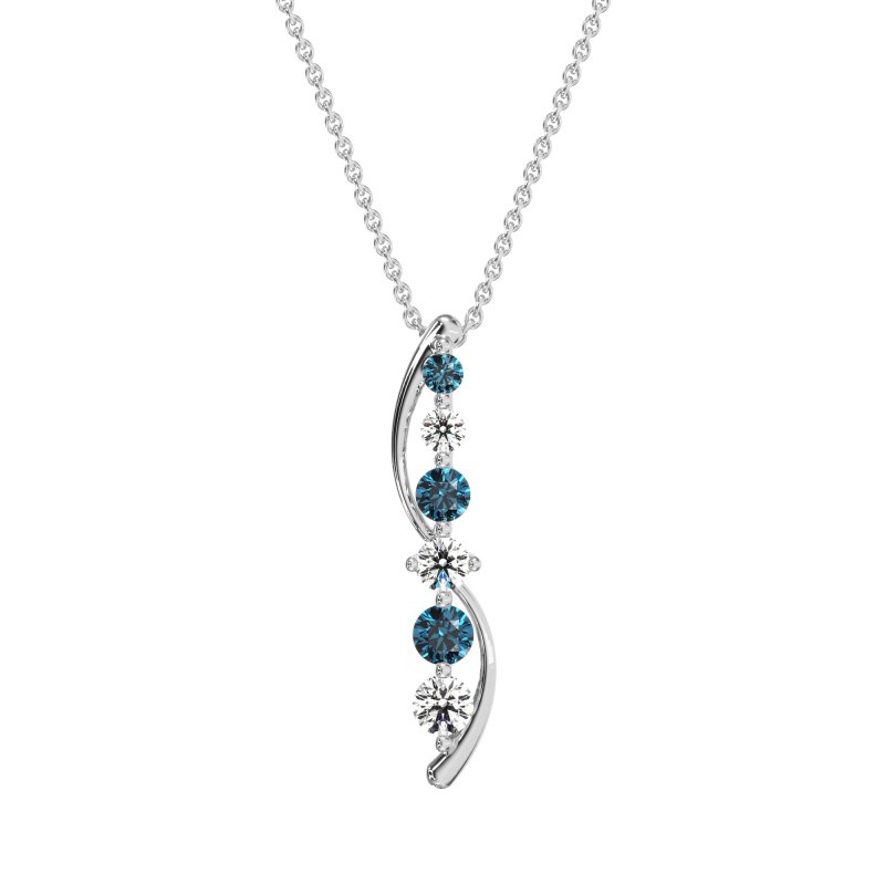 Graduated Healing Necklace