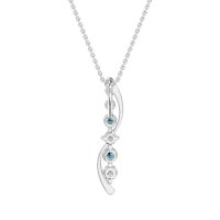 Graduated Healing Necklace