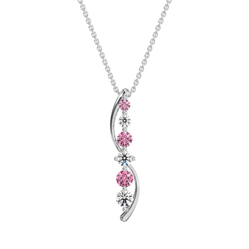 Graduated Healing Necklace