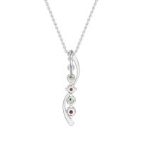 Graduated Healing Necklace