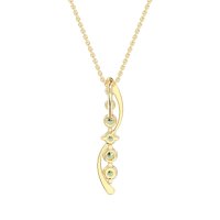Graduated Healing Necklace