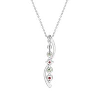 Graduated Healing Necklace