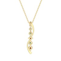 Graduated Healing Necklace
