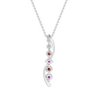 Graduated Healing Necklace