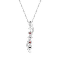 Graduated Healing Necklace
