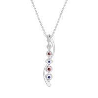 Graduated Healing Necklace