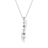 Graduated Healing Necklace