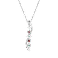 Graduated Healing Necklace