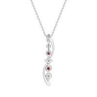Graduated Healing Necklace