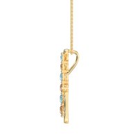 Graduated Healing Necklace