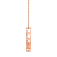Awareness Ribbon Necklace