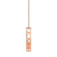 Awareness Ribbon Necklace