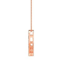 Awareness Ribbon Necklace