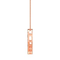 Awareness Ribbon Necklace