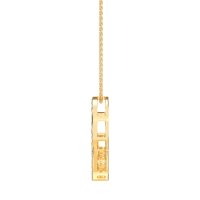 Awareness Ribbon Necklace