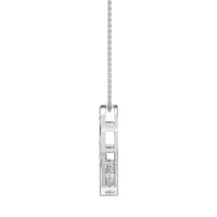 Awareness Ribbon Necklace