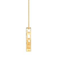Awareness Ribbon Necklace