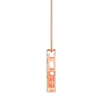 Awareness Ribbon Necklace