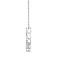 Awareness Ribbon Necklace