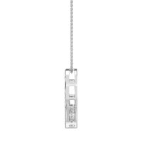 Awareness Ribbon Necklace
