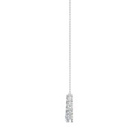 Graduated U-Shape Necklace