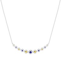 Graduated U-Shape Necklace