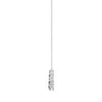Graduated U-Shape Necklace