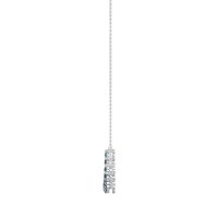 Graduated U-Shape Necklace