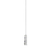 Graduated U-Shape Necklace