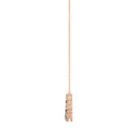 Graduated U-Shape Necklace