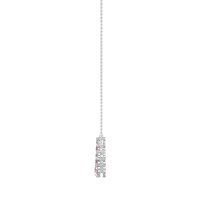 Graduated U-Shape Necklace