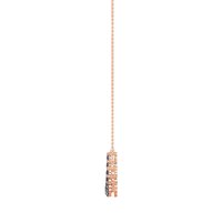 Graduated U-Shape Necklace
