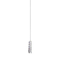 Graduated U-Shape Necklace