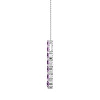 Life Journey Graduated Necklace