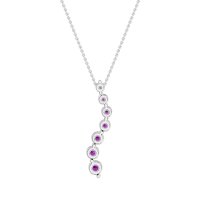 Life Journey Graduated Necklace
