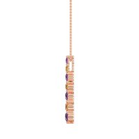 Life Journey Graduated Necklace