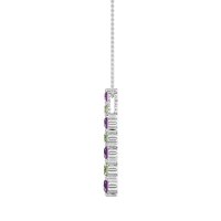 Life Journey Graduated Necklace