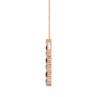 Life Journey Graduated Necklace