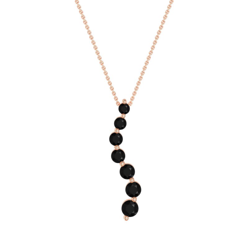 Life Journey Graduated Necklace