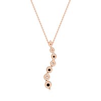 Life Journey Graduated Necklace
