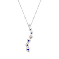 Life Journey Graduated Necklace