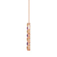Life Journey Graduated Necklace