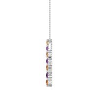 Life Journey Graduated Necklace