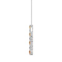 Life Journey Graduated Necklace