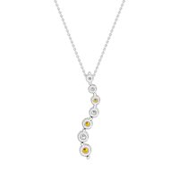 Life Journey Graduated Necklace