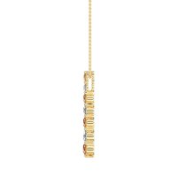 Life Journey Graduated Necklace