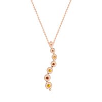 Life Journey Graduated Necklace