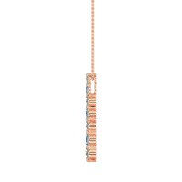 Life Journey Graduated Necklace