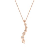 Life Journey Graduated Necklace