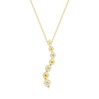 Life Journey Graduated Necklace